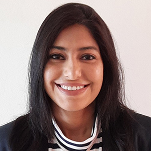 Ms. Anshu Sharma, Vice President, Wells Fargo